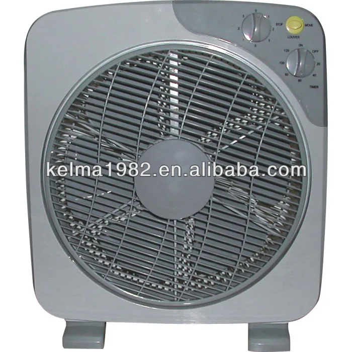 Home Appliance 14inch Electric Box Fan Buy Small Box Fans Home Using