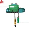 CD model 1ton 18m small crane lifting wire rope electric hoist