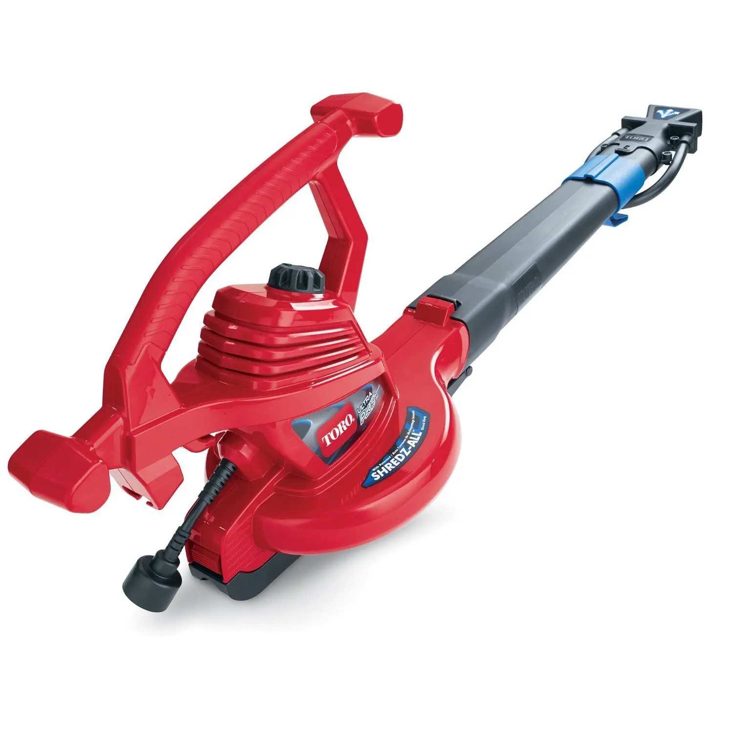 leaf blower high power