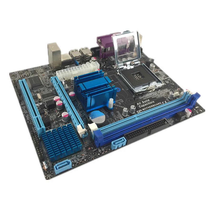 

2019 stable economical Intel G41 combo motherboard