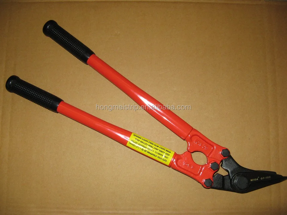 Medium Steel Strapping cutter,metal band cutter