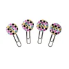 All-season performance factory supply star long wire paper clips