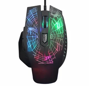 6D Optical Gaming Mouse
