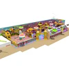 Amusement park children's indoor playground custom kids the mall ocean ball pool play playground for sale