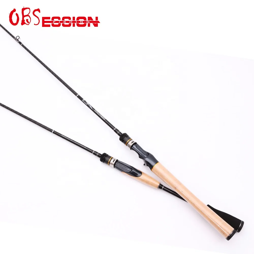 OBSESSION New Selling Superior Quality Surf Casting Carbon Fishing Rods Wholesale Spinning Rod