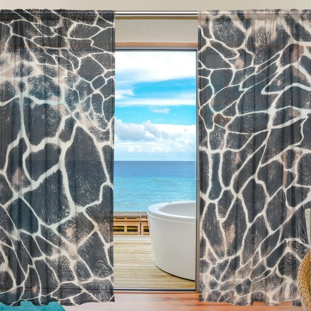 Cheap Animal Print Drapes Find Animal Print Drapes Deals On Line