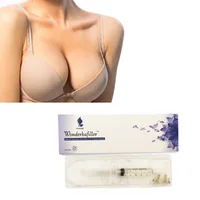 

wonderfiller 10ml hyaluronic acid injections to increase breast size