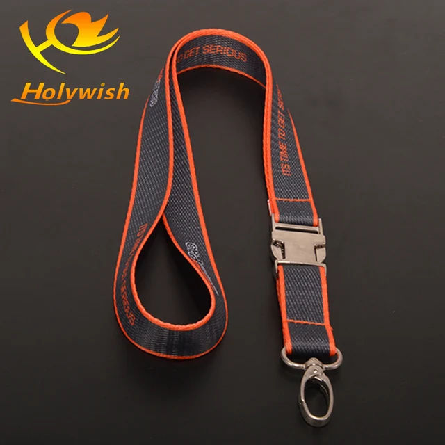 new arrival eco-friendly custom handycraft woven lanyards cheap