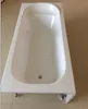 classical 1700mm deep acrylic double apron bath tubs
