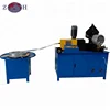 Automatic Car Oil Filter Core Making Machine for spiral seam locked cores