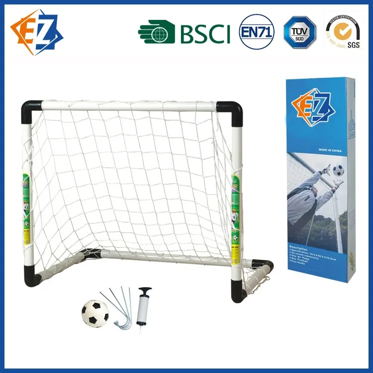 Outdoor Children Sports Toy Beach Plastic Mini Football Goal Soccer Goal Door Buy Beach Soccer