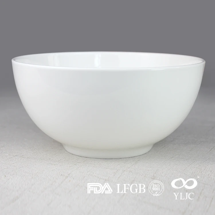 White bone china bowls Clearance