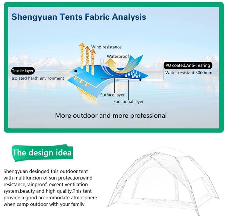 Fctory price easy backpacking tent double layers camping tent 2 person.jpg