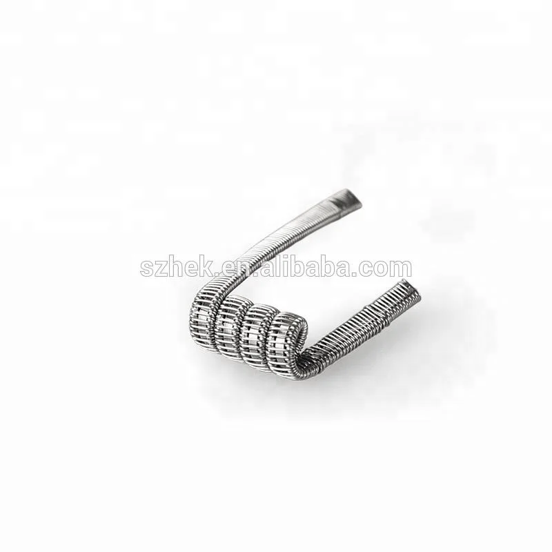 
100% Original Coil Master Staple Staggered Fused Clapton /Juggernaut Premium Premade Vape Coil--All Wire and Coils Available OEM 