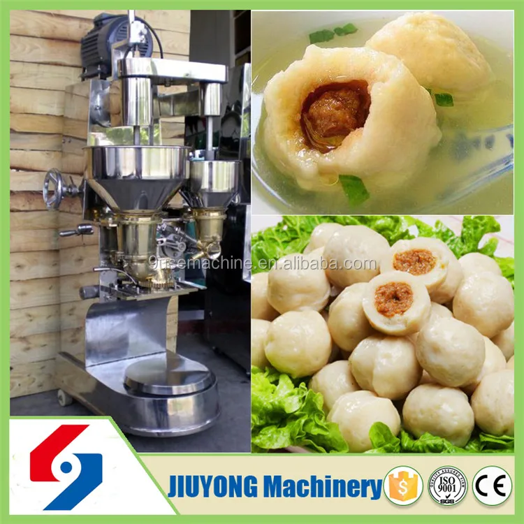 meat ball forming machine