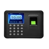 Price of biometrics fingerprint scanner access control time attendance A6