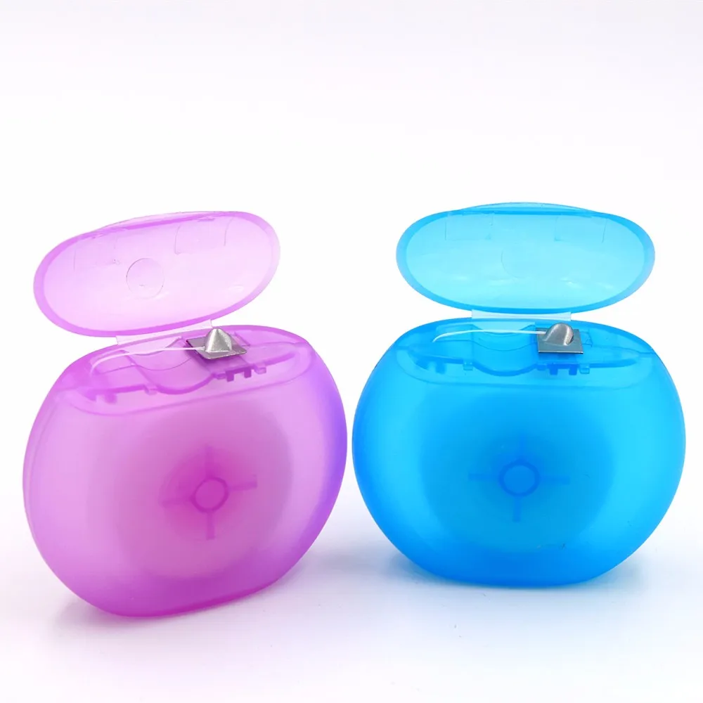 Oem Wide Colorful Ptfe Dental Floss Tape Ribbon Floss From Professional