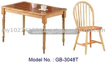 Durable Antique Designs Wooden Dining Room Set 1 Table 4 Chairs Malaysia Home Furniture Made In Modern