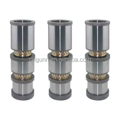 
Gunri High Precision taper Guide pin taper Guide pillar 