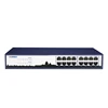 Free Sample 16 Port Gigabit 12V Ethernet Network Switch For IP Camera