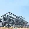 Easy Assembly Prefabricated Construction Steel Structure Workshop Export to Thailand