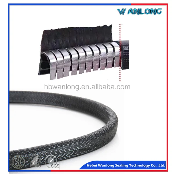 Customized Rubber Edge Trims Sheet Metal Edge Trim Buy Edge Trim