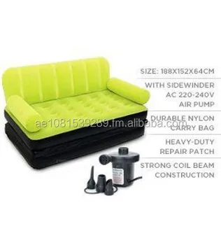 Automatic 5 In 1 Air Bed Sofa Buy Air O Space Sofa Bed Product On Alibaba Com