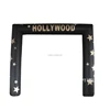 HI Good quality 600D Coated Nylon inflatable arch window with excellent design