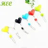 Male To 2 Female 3.5mm Splitter Audio Stereo AUX Earphone Mic Adapter Connector