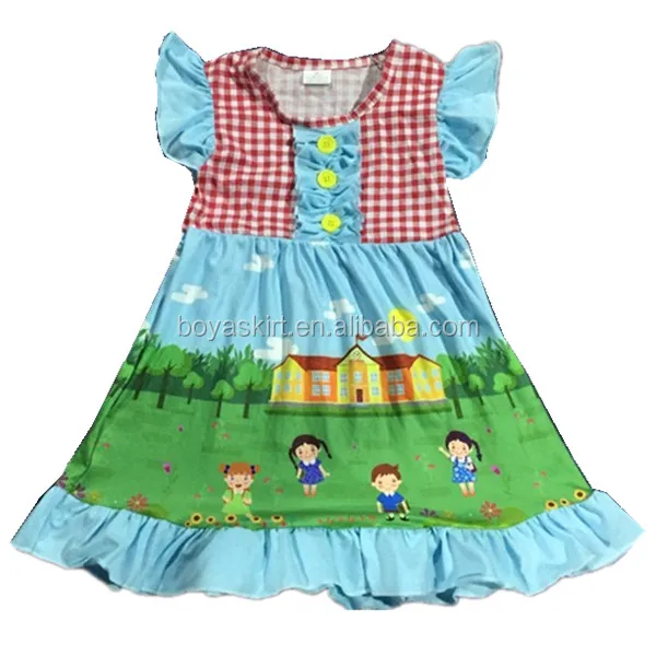 normal frock for baby girl