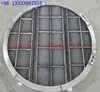 Packing tower maintenance internal demister replacement supply