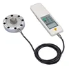 HF 50ton Digital push pull Dynamometers / Push and Pull Tester/meter / push pull gauge