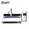 cnc laser cutting machine metal steel IPG fiber laser cutter high end and speed good cutting effects
