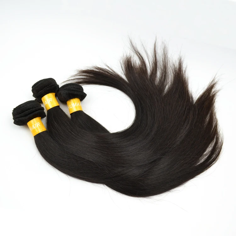 

Cheap 8 10 26 28 30 40 Inch Guangzhou 10A Grade 100% Raw Unprocessed Wholesale Real Mink Virgin Brazilian Hair Weave Bundles, Nature color 1b