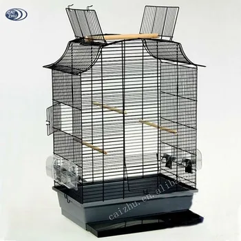 Dessus Ouvert Canaries Perruche Calopsitte Finch Cage à Oiseaux Buy Cage à Oiseaux Pliantecages à Oiseaux Faites à La Maincage à Oiseaux En Bois