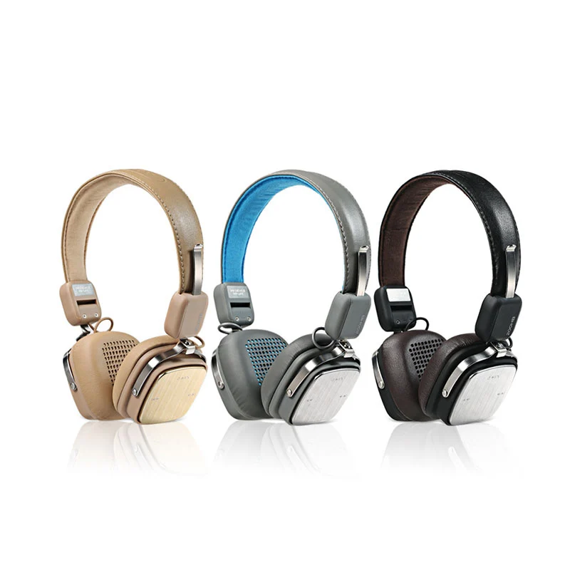 Remax RB-200HB V4.1 Quality Bass Stereo Mobile Wireless Headphones