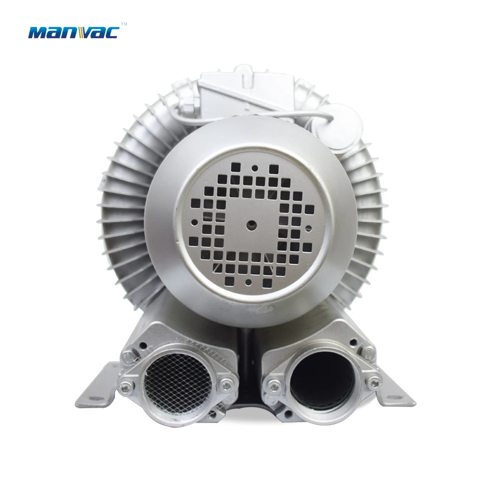 R16 Regenerative Blower Electrical Air Ring Blower With Air Knife