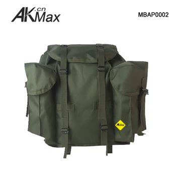 military backpack with frame