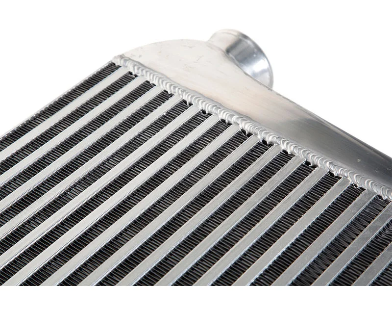 Air To Air Intercooler 600mmx300mmx76mm Core Size 3.0 Inches Inlet