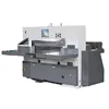 QZX920S Hydraulic numerical display a4 paper cutting and packing machine