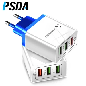 PSDA USB Quick Charge 3.0 Wall Charger iPhone & Android