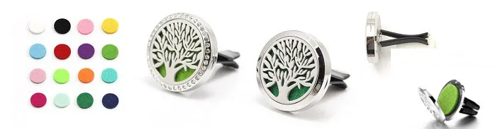 essential oil car diffuser