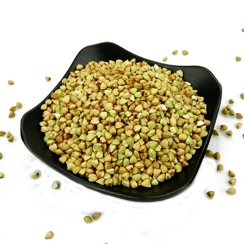 
Roasted sweet raw buckwheat hulled buckwheat kernels 