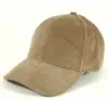 wholesale corduroy blank plain suede cap free sample hat