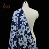 Wide Width Floral High Fashion Soft Polyester Fabric Printing Wholesale
