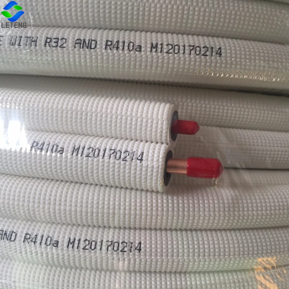 
Good price cheap High Quality Copper Pipe With Insulation 