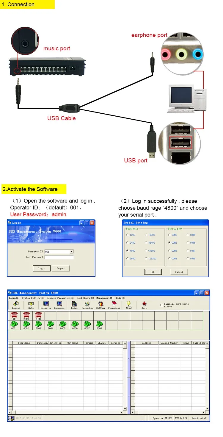 A to billing