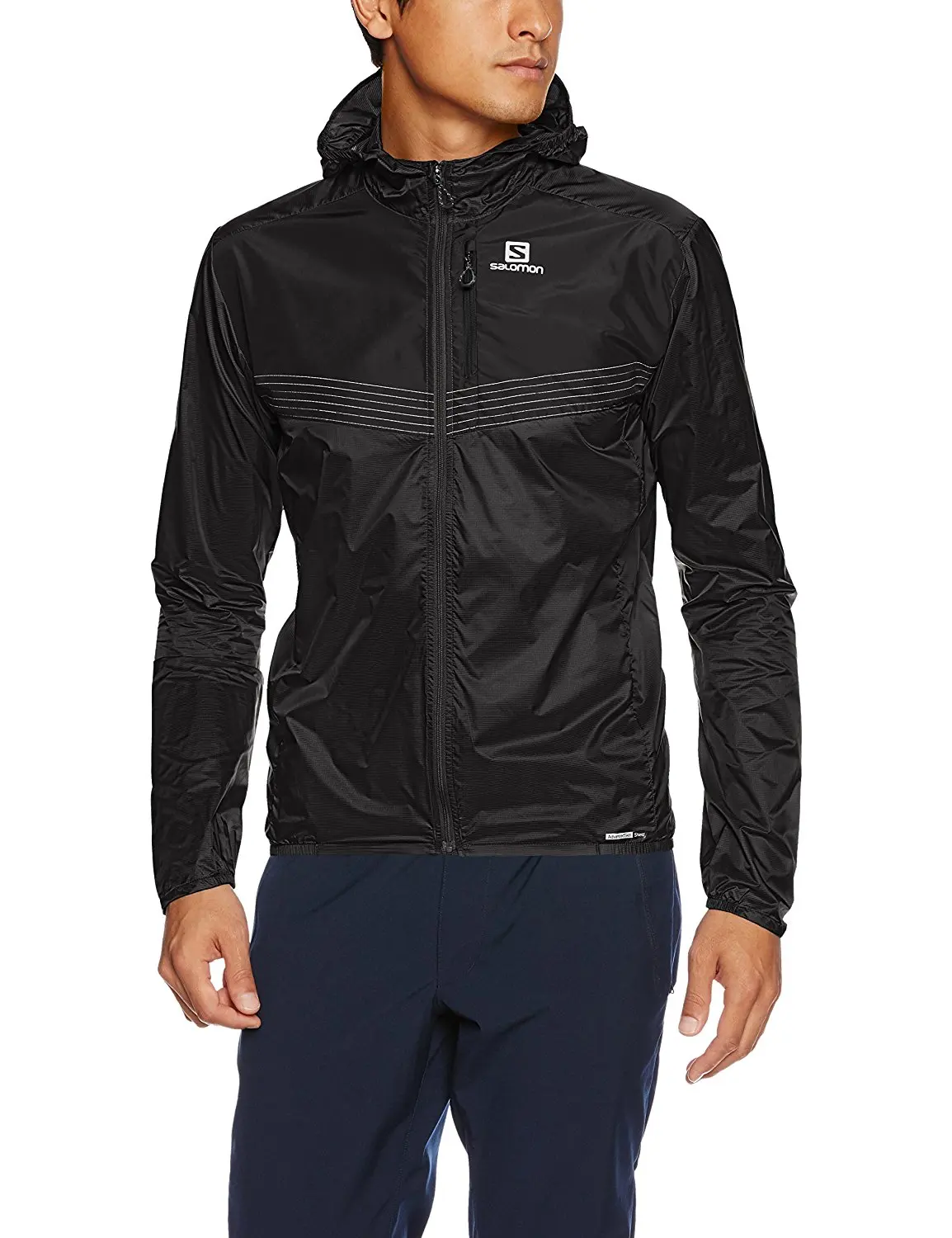 salomon pulse mid aero jacket