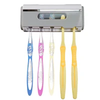 

latest toothbrush drying machine and tooth brush holder with night light and razor rack