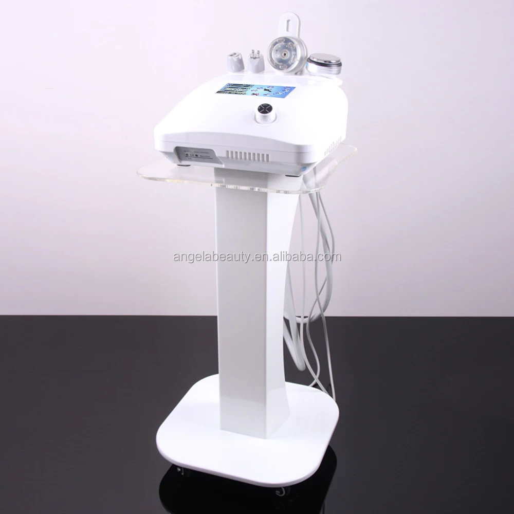 

A0303 Hottest 4 in 1 ultrasonic cavitation rf vacuum body machine weight loss, Silver